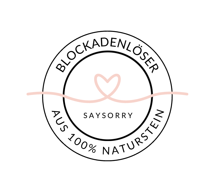 »Meine Schatten« Blockadenlöser-Armband aus Hämatit und Onyx inkl. abgebrochenem Stern