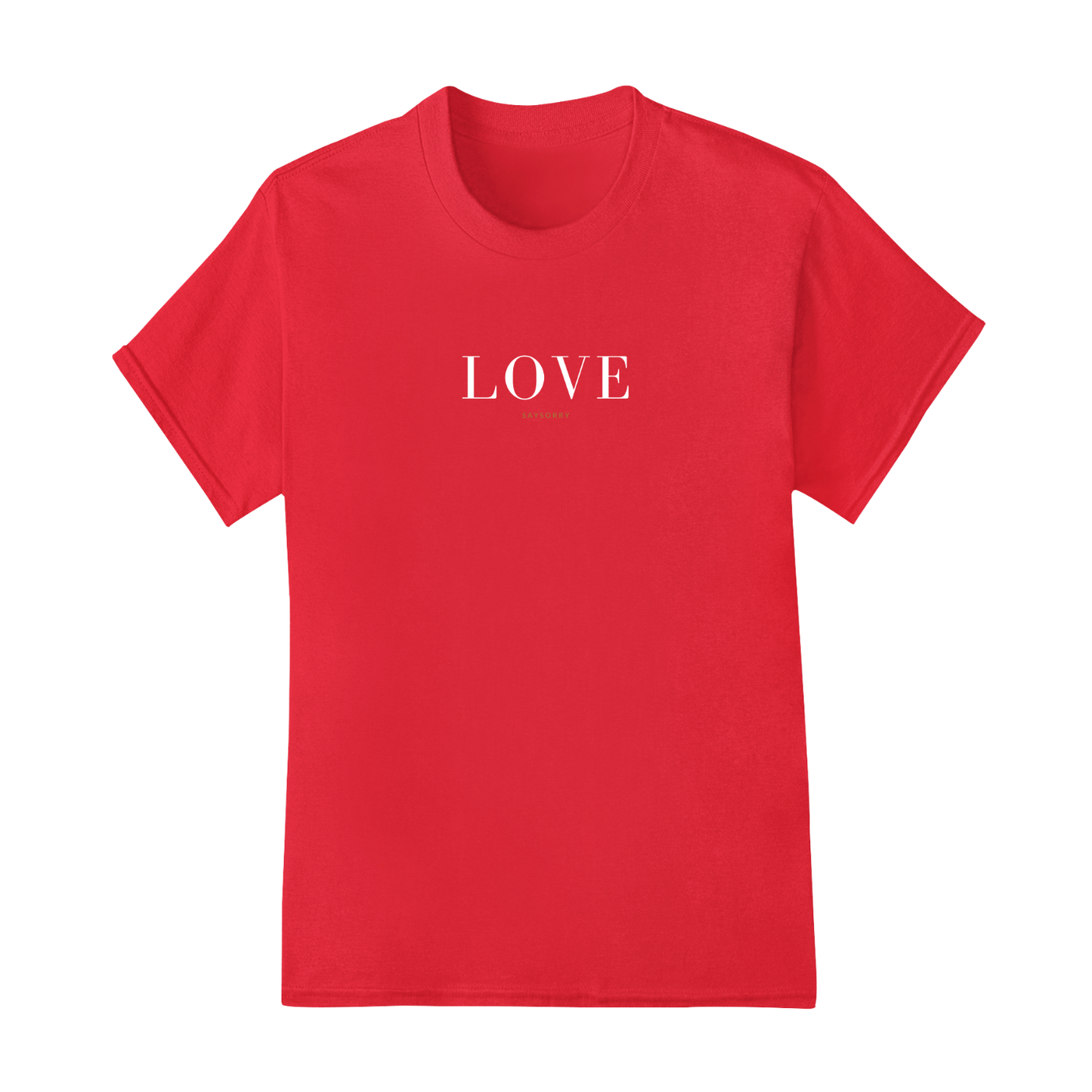 Everyday Damen Shirt »Love«