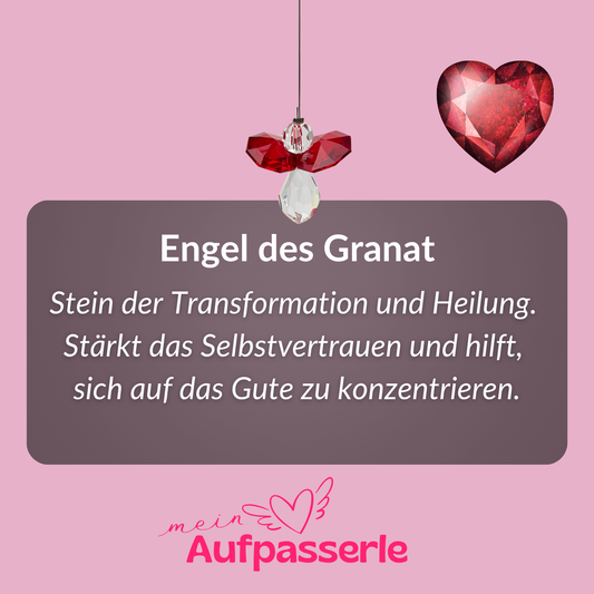 Mein Aufpasserle Schutzengel »Heilung«