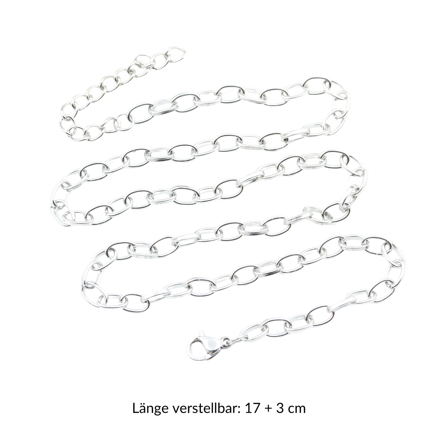 SAYSORRY Marken-Qualität: »Der abgebrochene Stern« am Bettelarmband