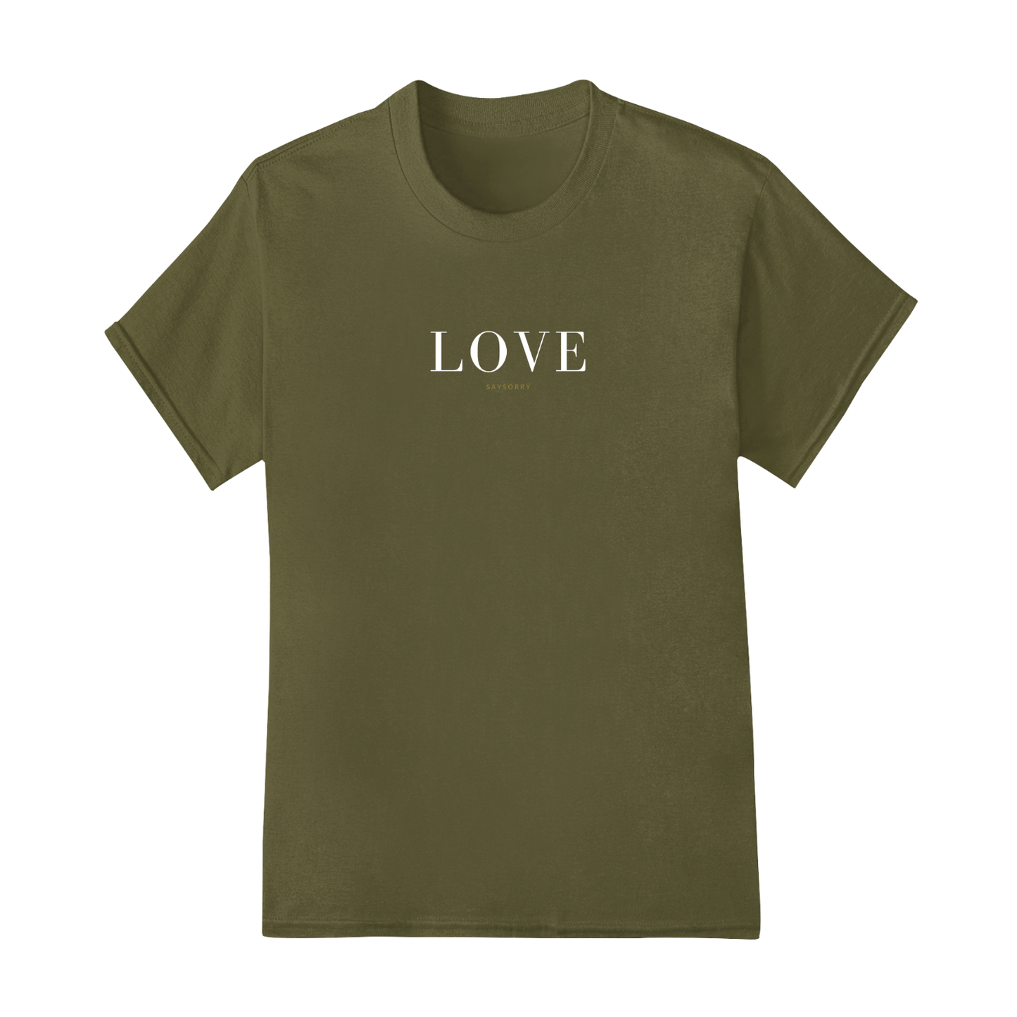 Everyday Damen Shirt »Love«