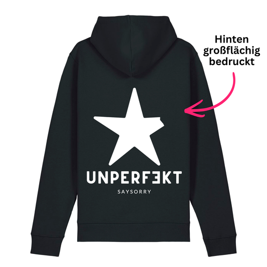 Vorteils-Bundle: Unperfekt-Hoodie + 2x Blockadenlöser + Manifest + Überraschung
