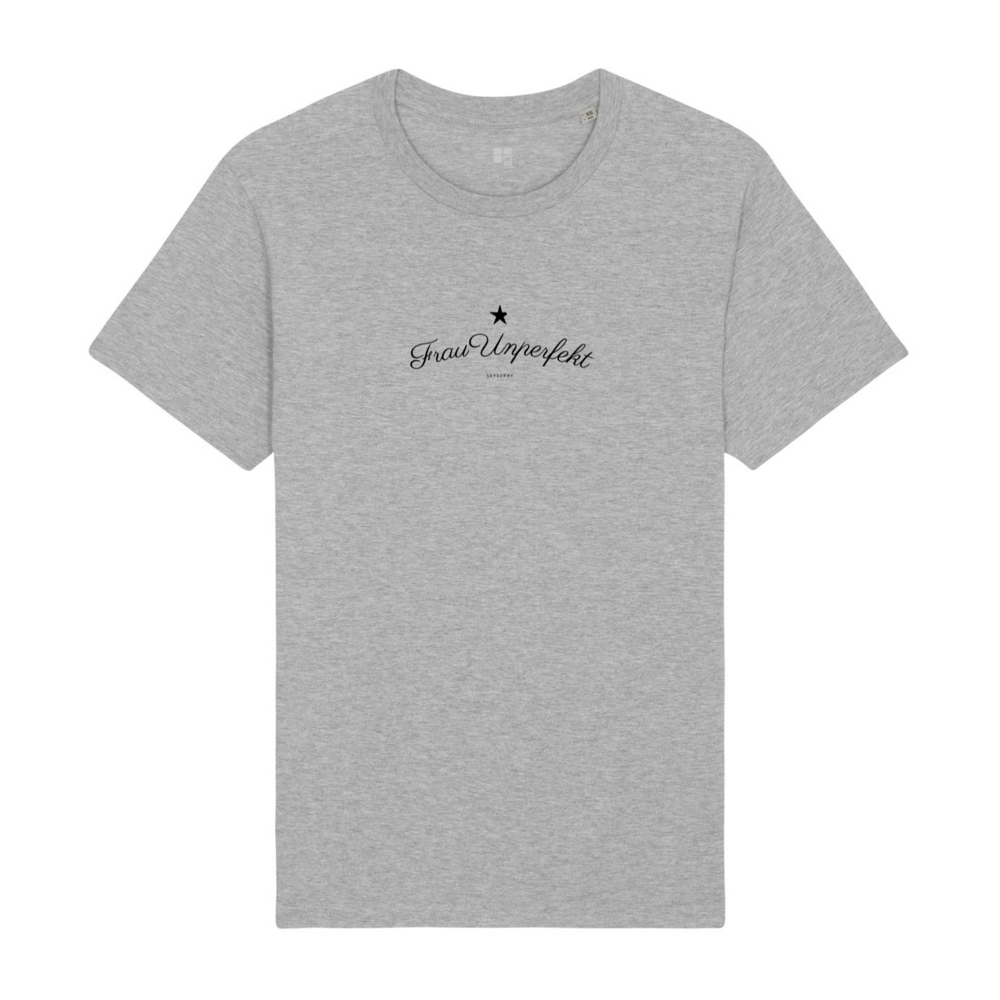Everyday Damen Shirt »Frau Unperfekt«