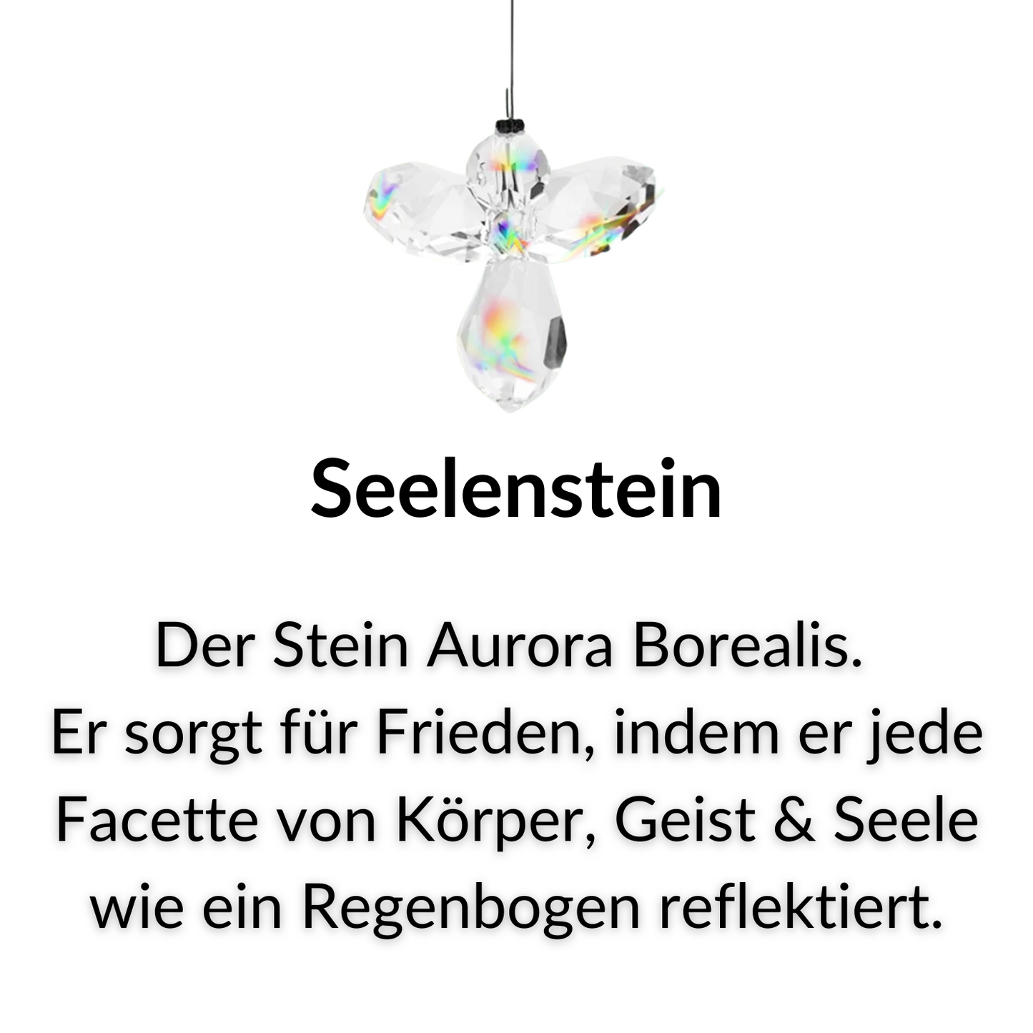 Schutzengel Nr. 10 von 10 »Seele«