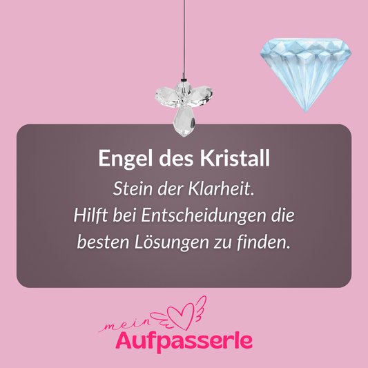 Mein Aufpasserle Schutzengel »Liebe«