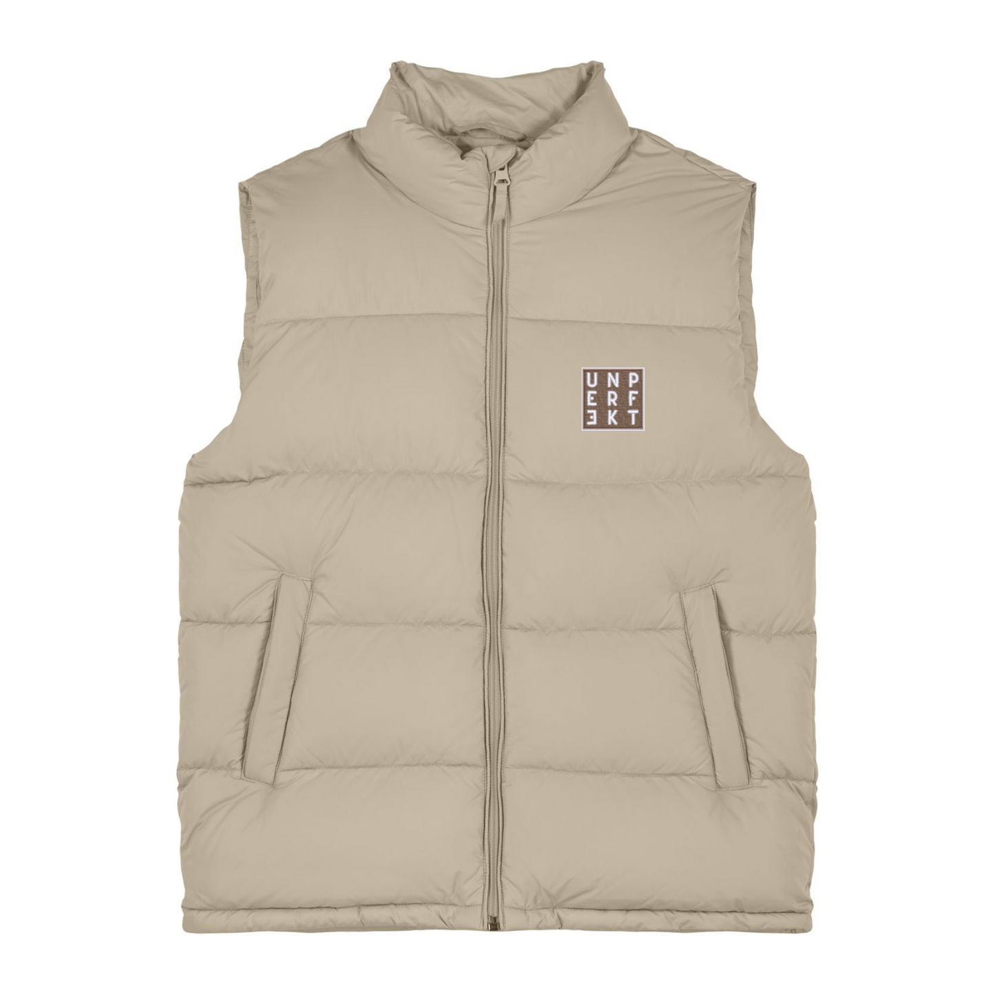 Desert Dust unisex Weste »Dezent Unperfekt« 100% recyceltes Material