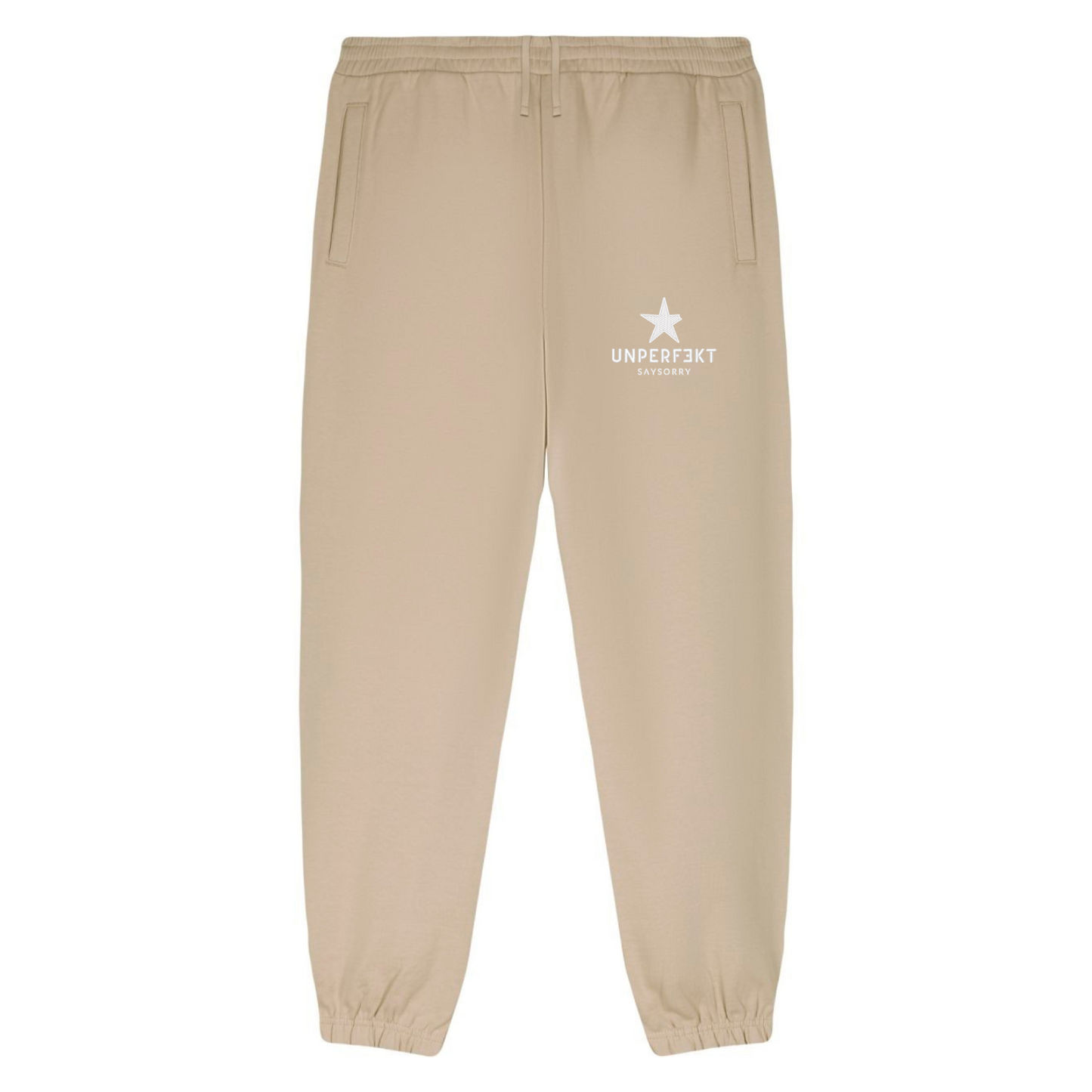 Finest 100% Organic Cotton Jogginghose »Unperfekt«