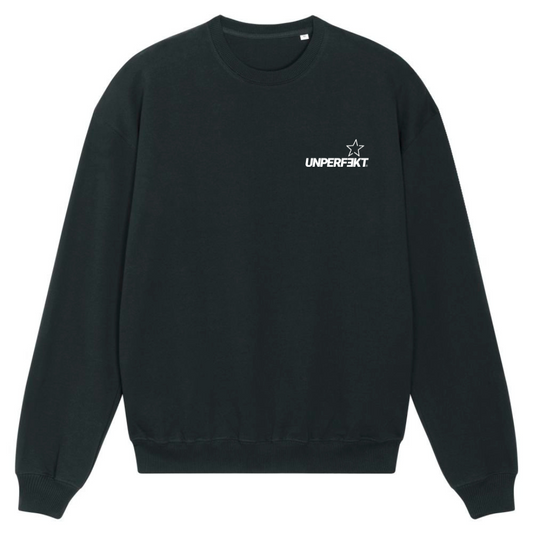 Organic Oversize Sweater »Unperfekt Gym-Line«