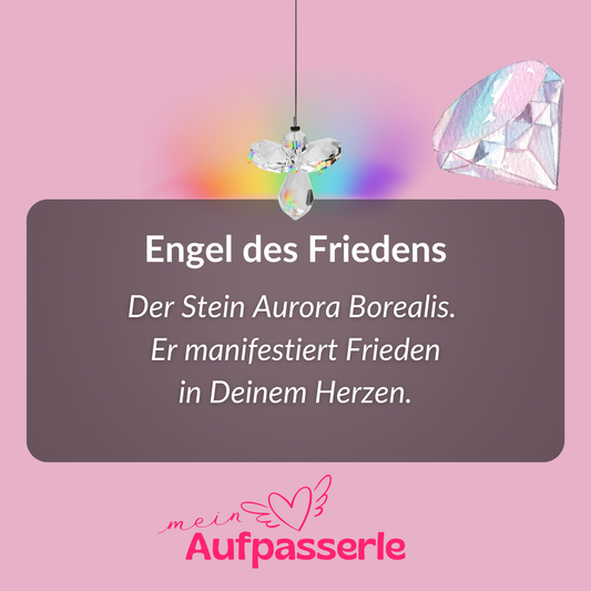 Mein Aufpasserle Schutzengel »Frieden«