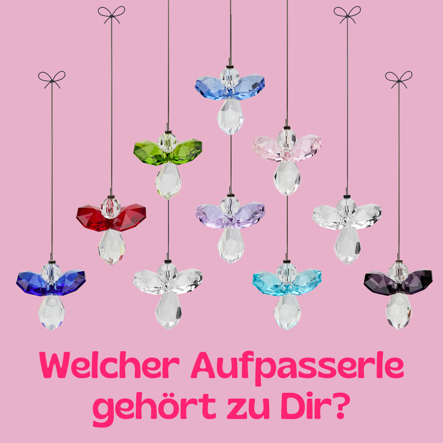 Mein Aufpasserle Schutzengel »Gesundheit«