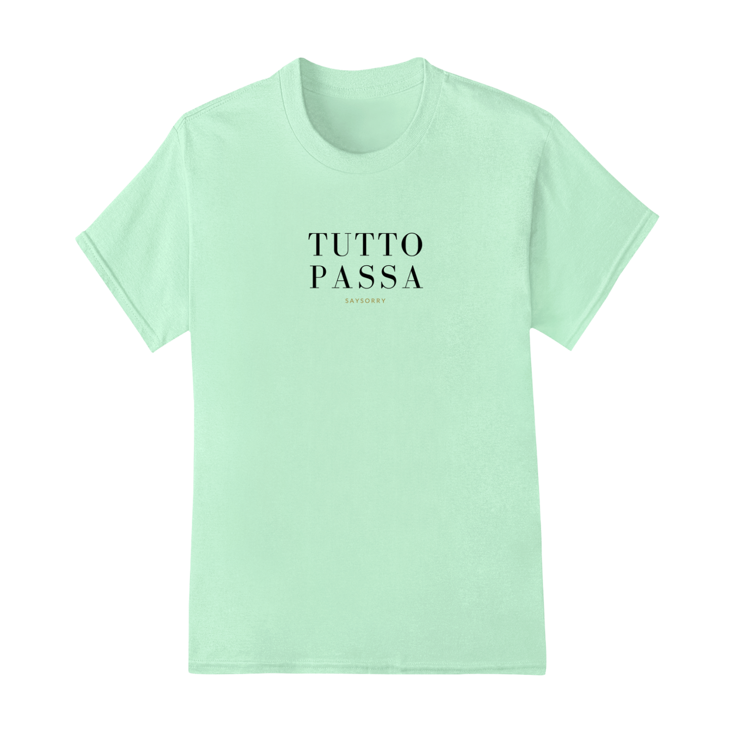 Everyday Damen Shirt »Tutto Passa«