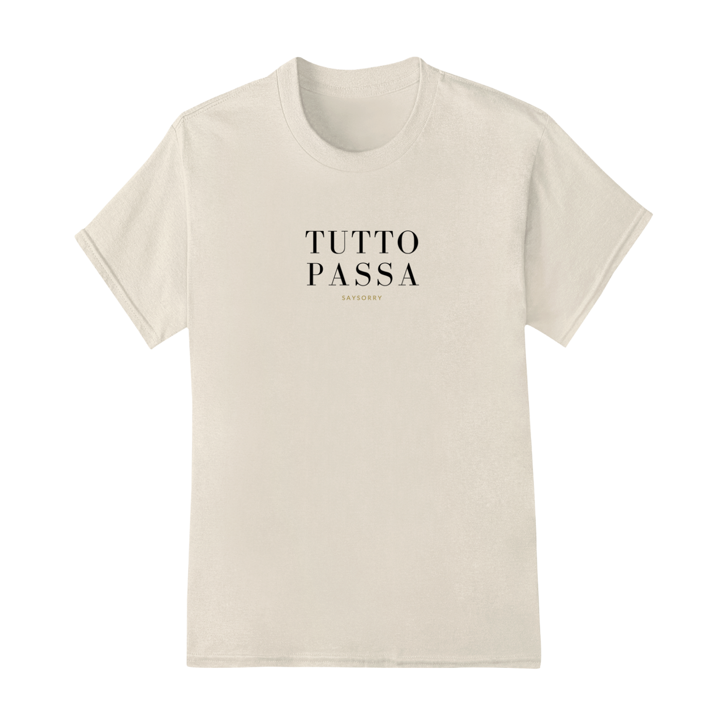 Everyday Damen Shirt »Tutto Passa«