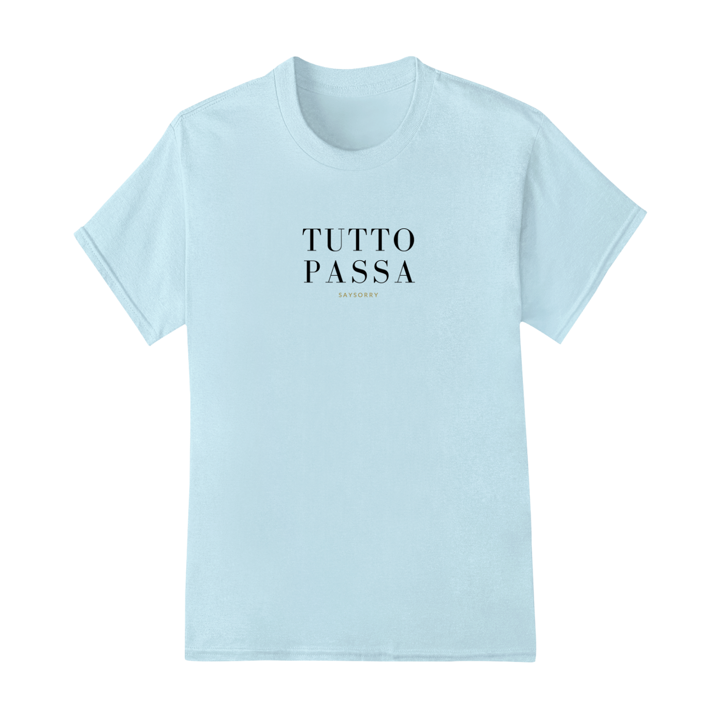 Everyday Damen Shirt »Tutto Passa«