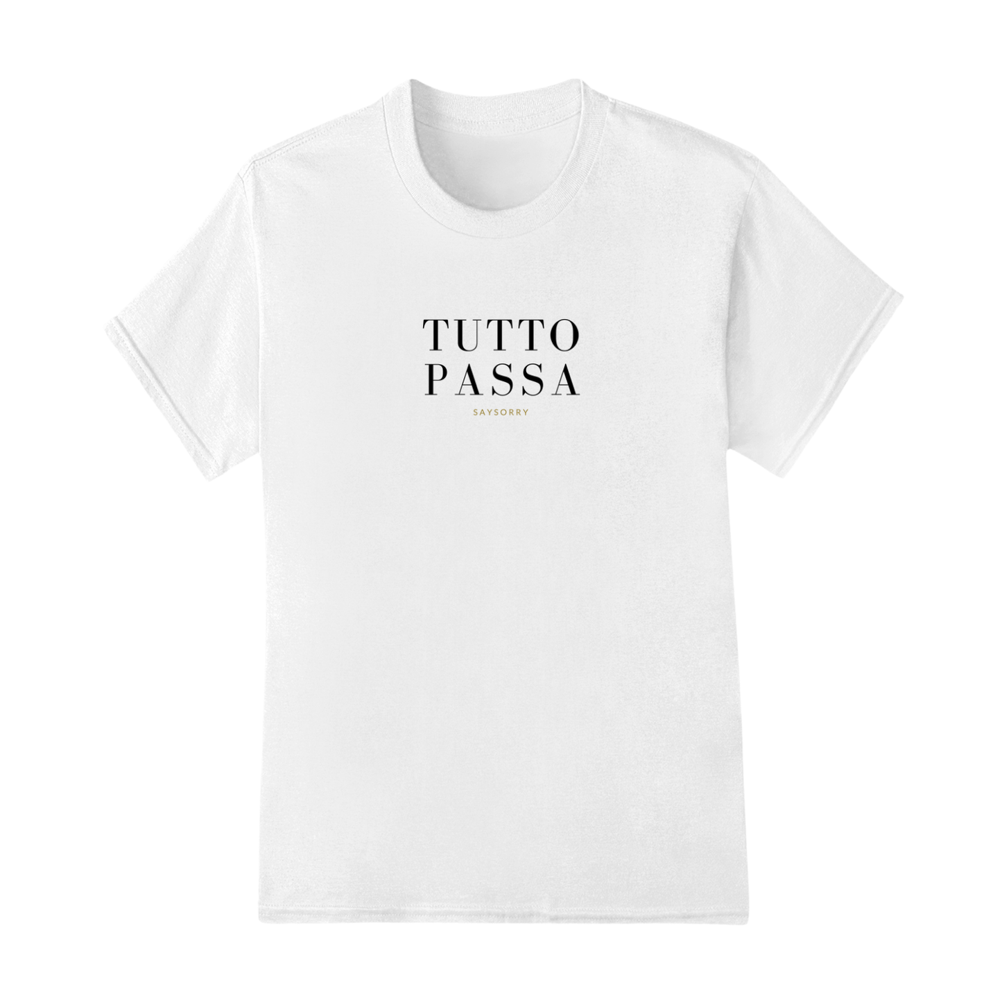 Everyday Damen Shirt »Tutto Passa«