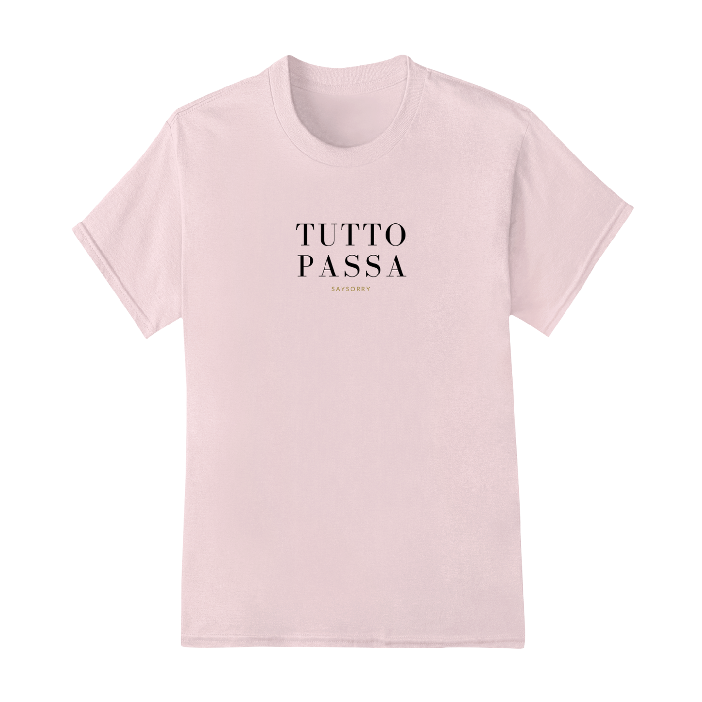 Everyday Damen Shirt »Tutto Passa«