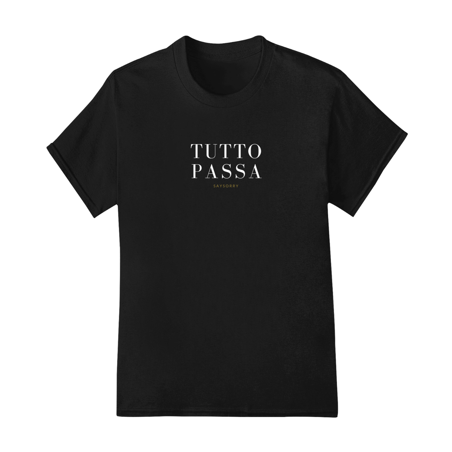 Everyday Damen Shirt »Tutto Passa«