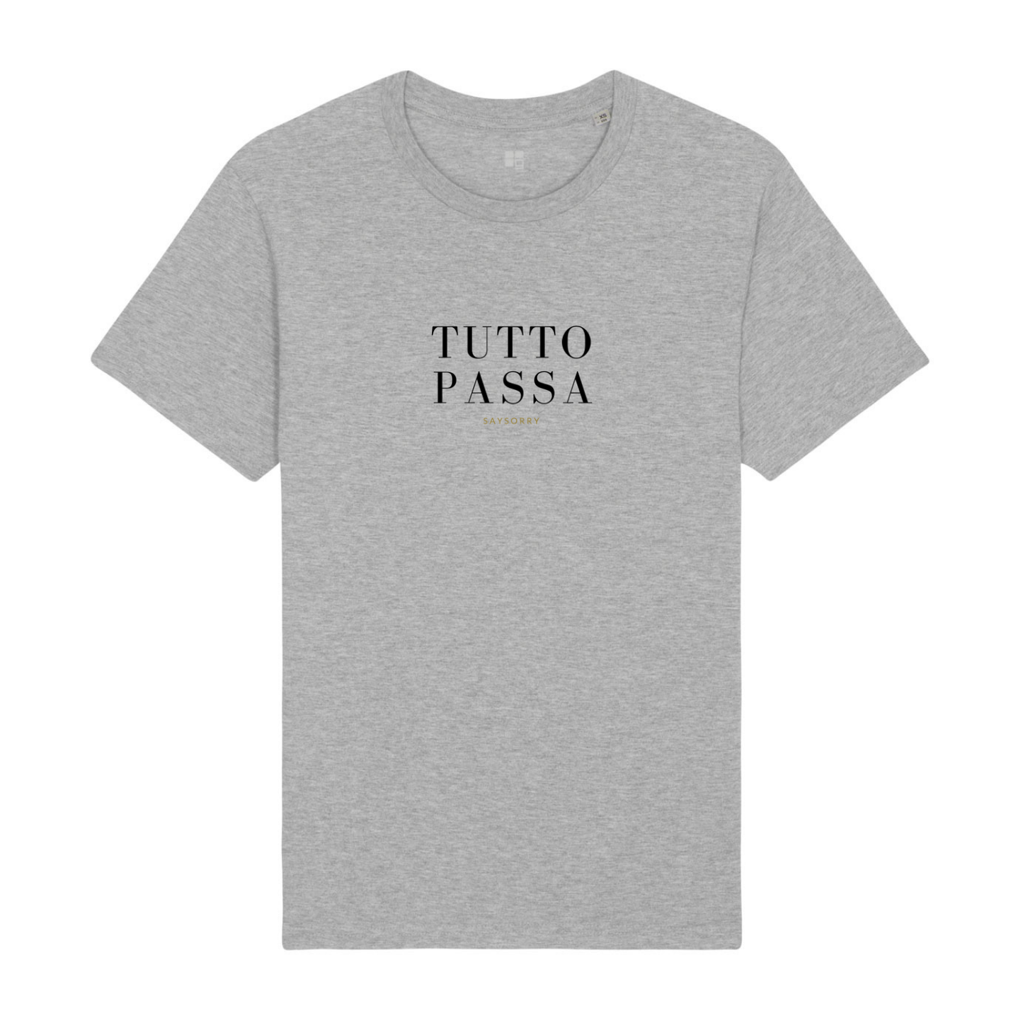 Everyday Damen Shirt »Tutto Passa«