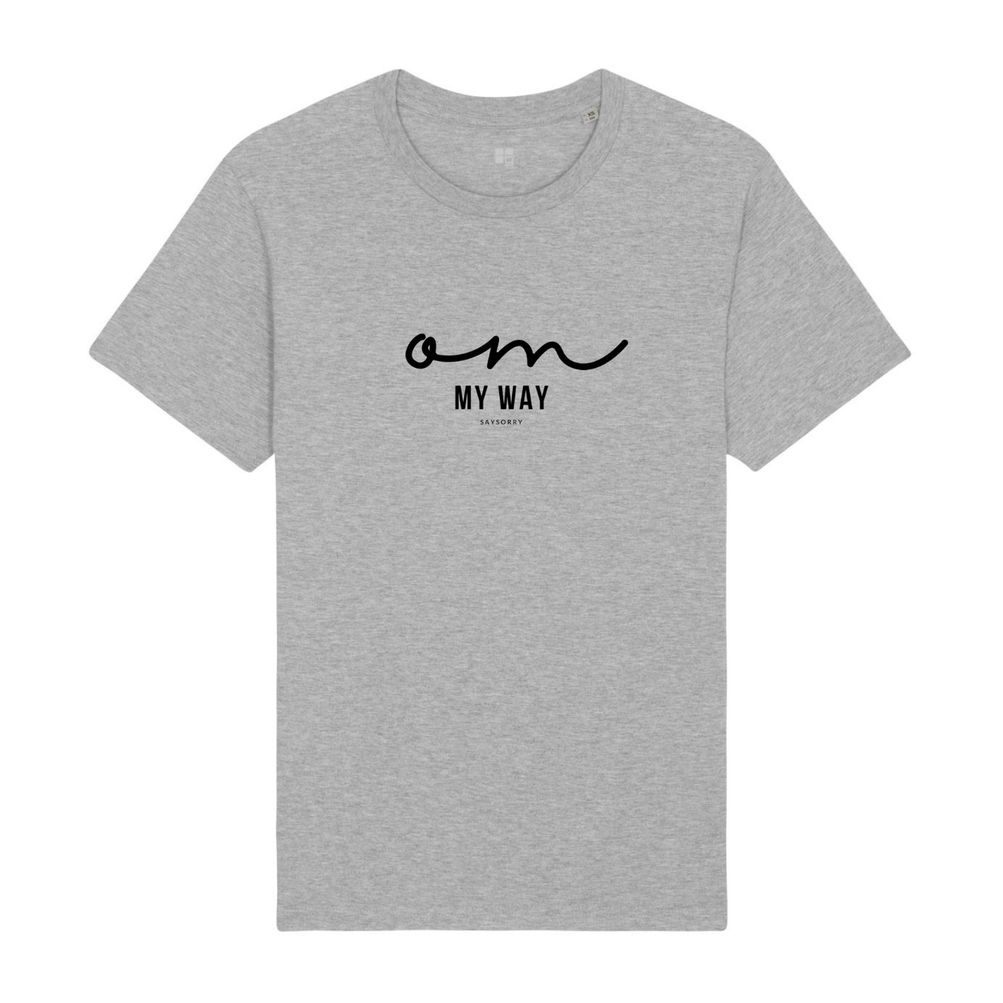 Everyday Damen Shirt »Om my way«