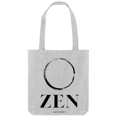 Tote Bag »Zen«