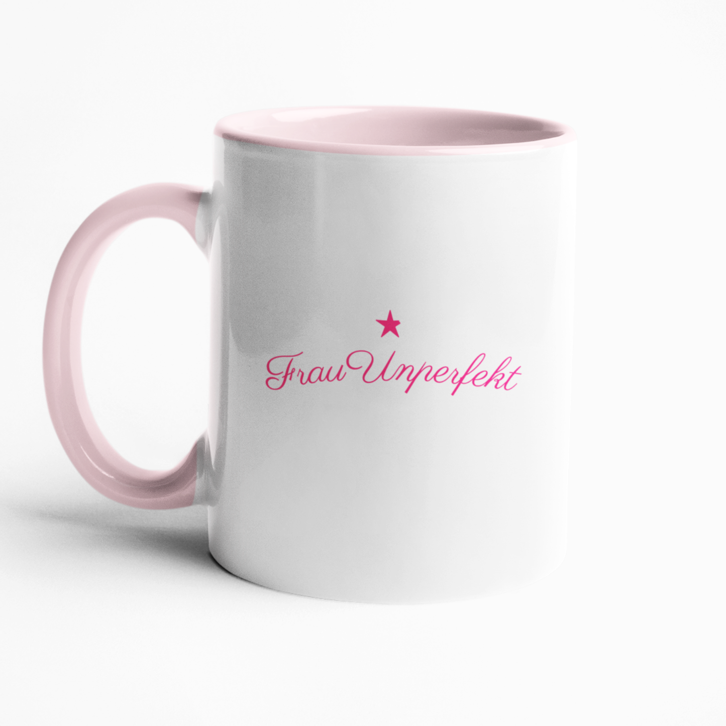 Designer-Tasse »Fearless«