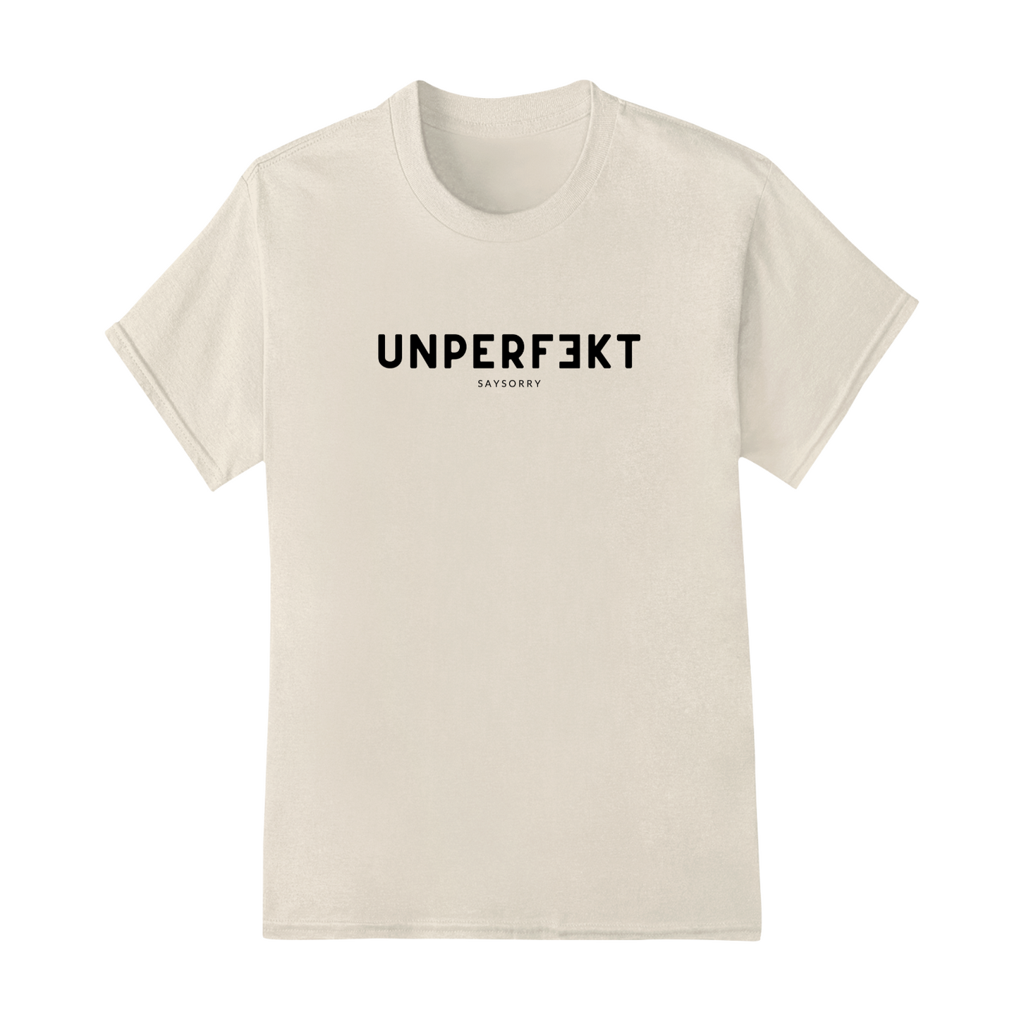 Everyday Damen Shirt »Unperfekt Classic« 100% Organic