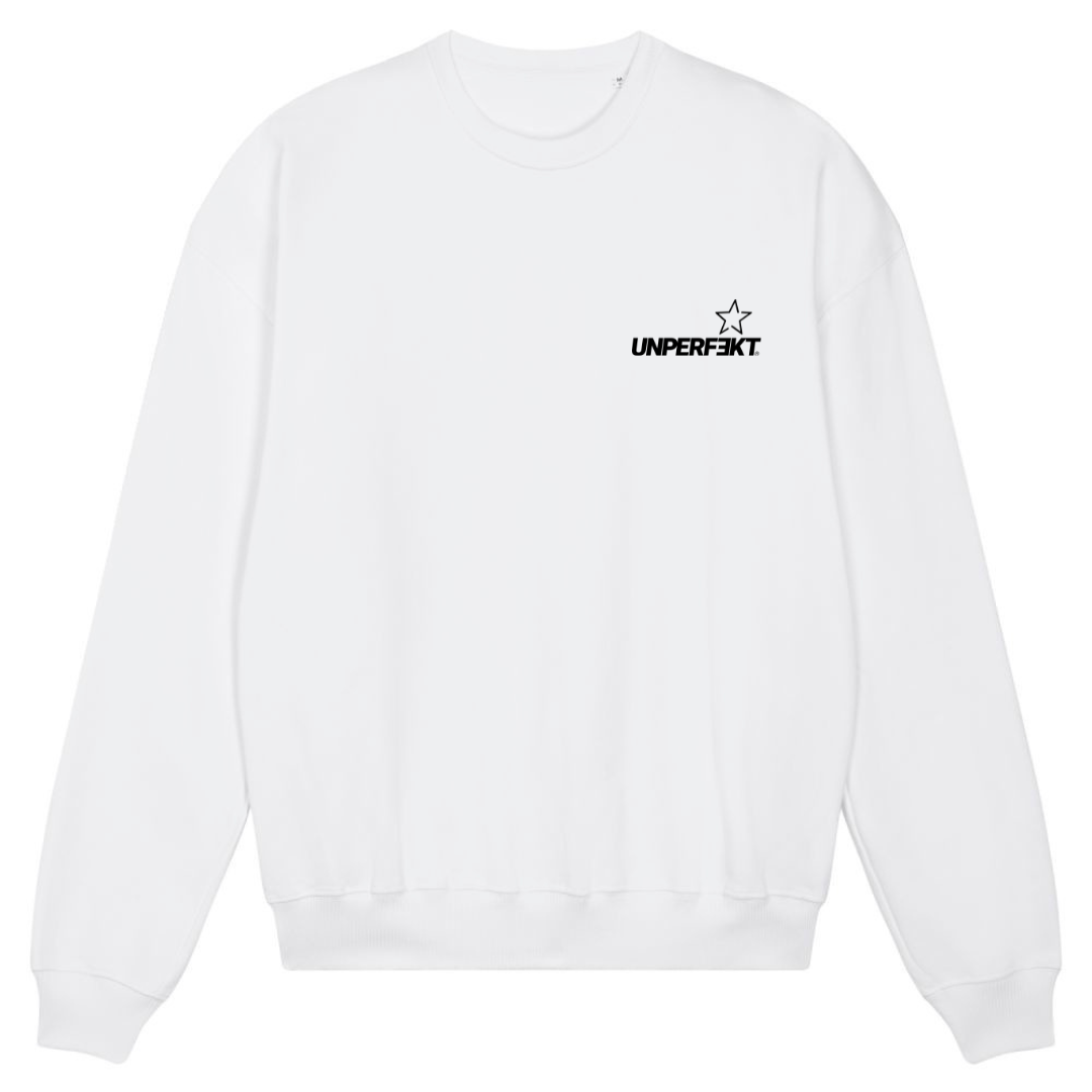 Organic Oversize Sweater »Unperfekt Gym-Line«