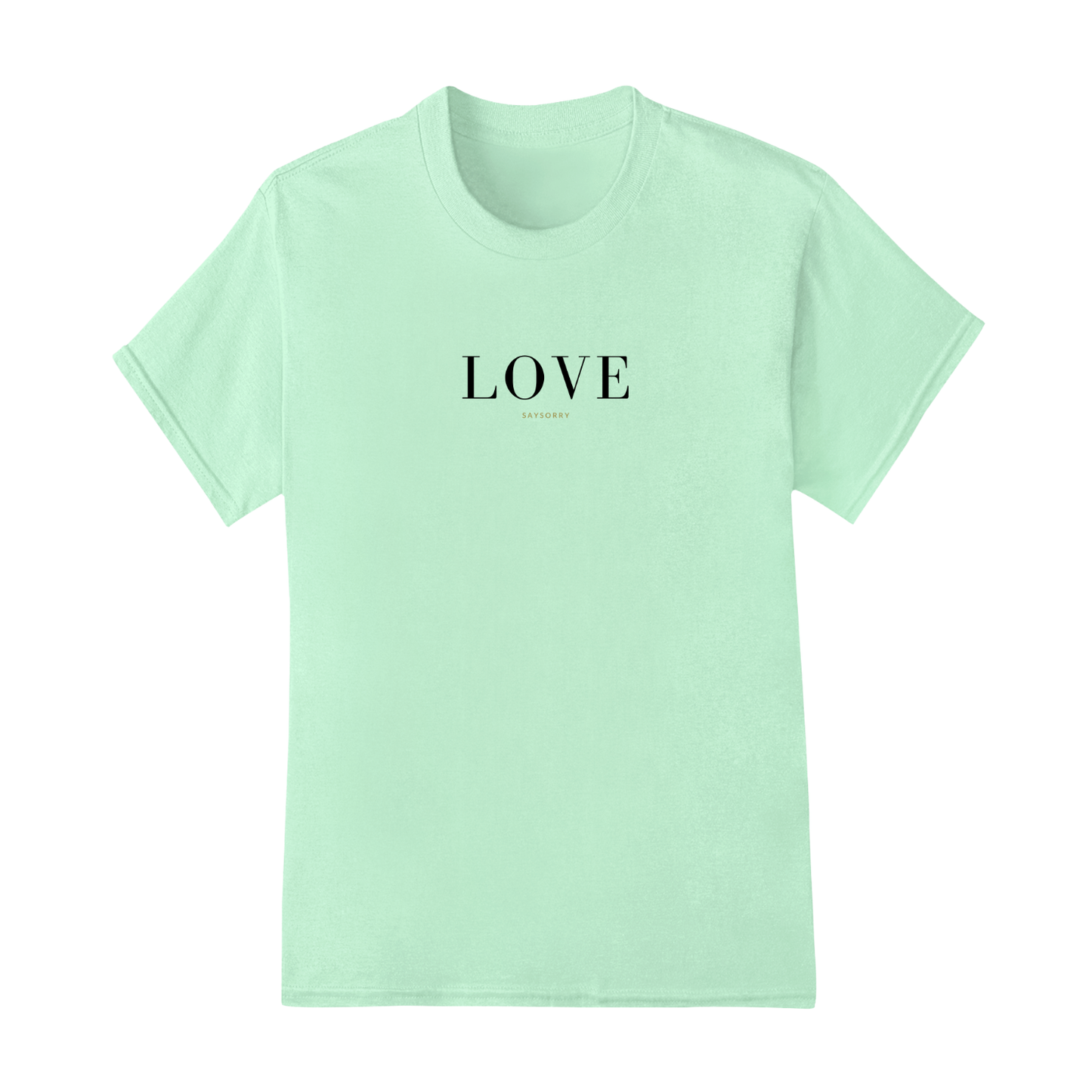 Everyday Damen Shirt »Love«