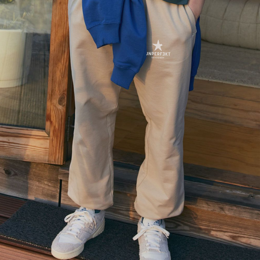 Finest 100% Organic Cotton Jogginghose »Unperfekt«