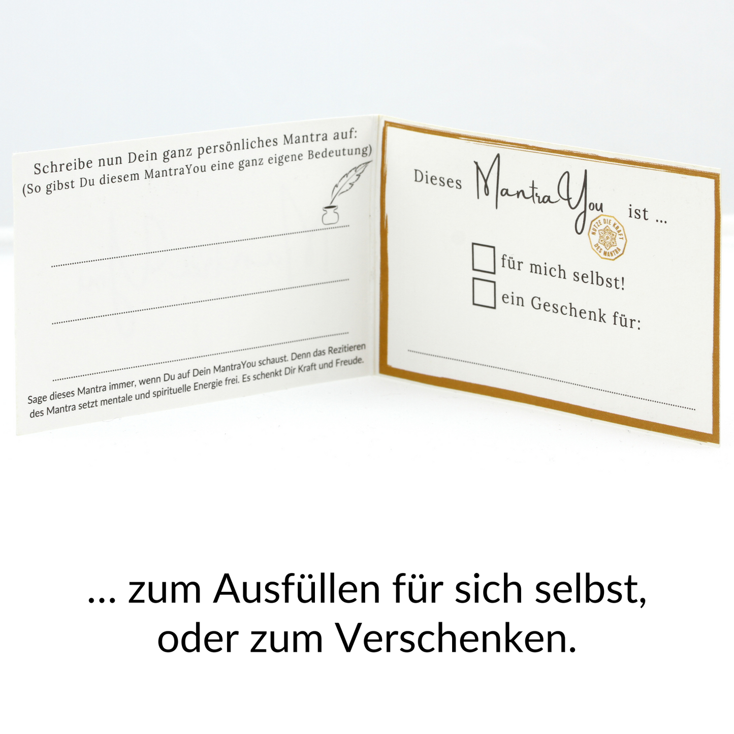 »Körperliebe« Armband aus Hämatit-Perlen und blauer Opalperle