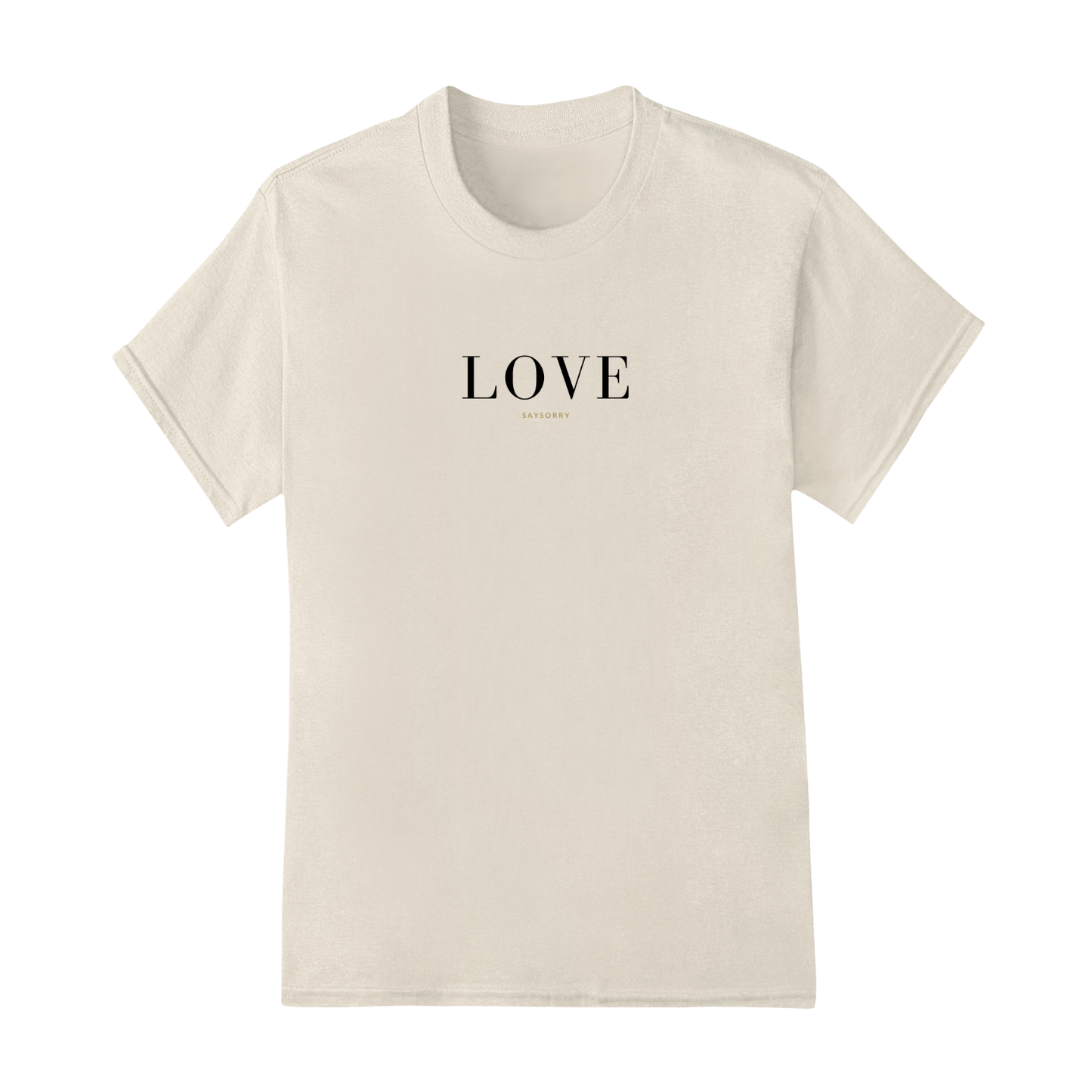 Everyday Damen Shirt »Love«
