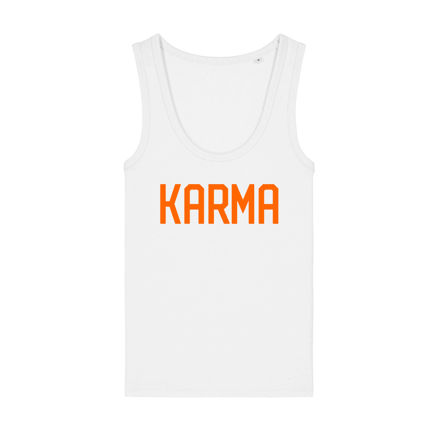 100% Organic Tanktop »Karma«