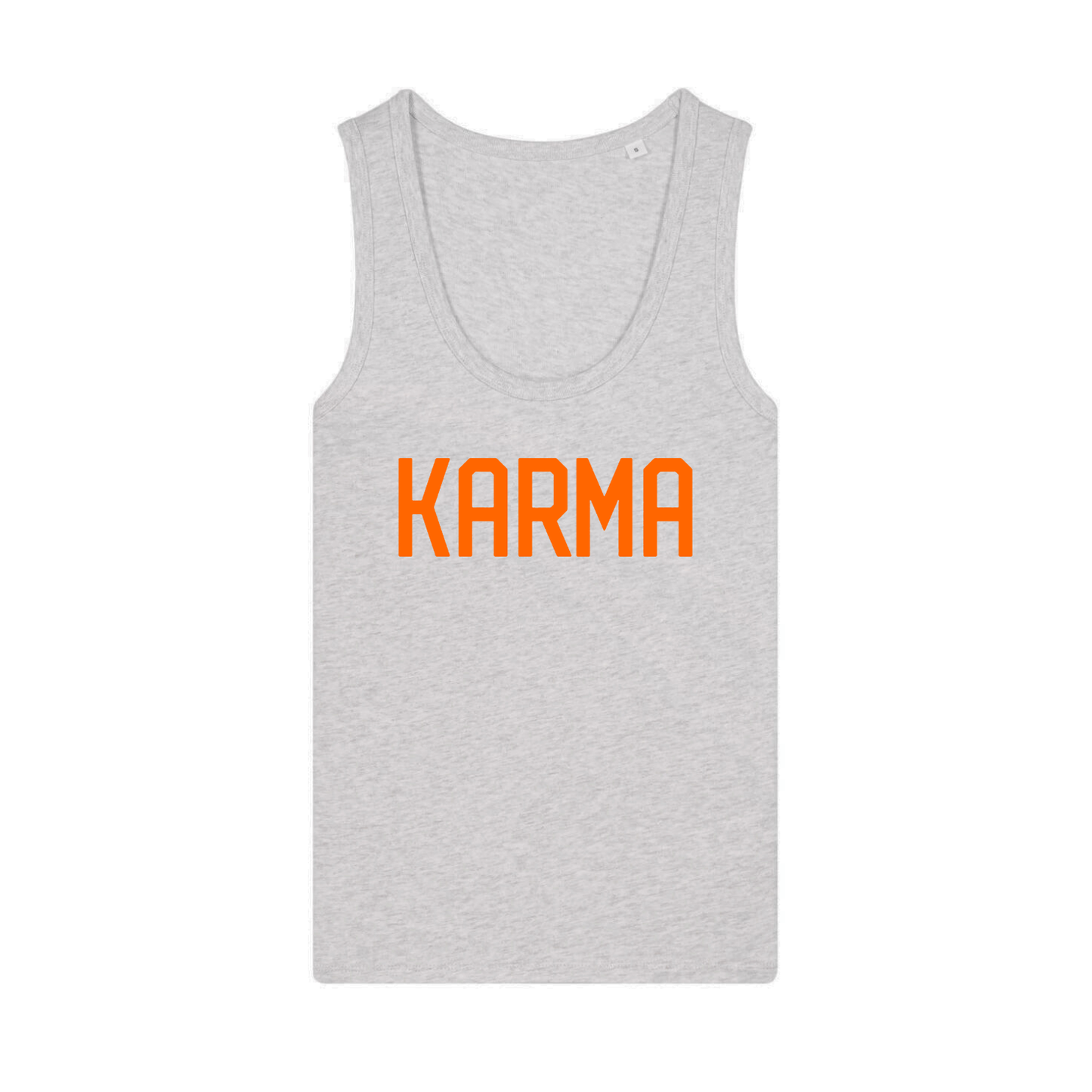 100% Organic Tanktop »Karma«