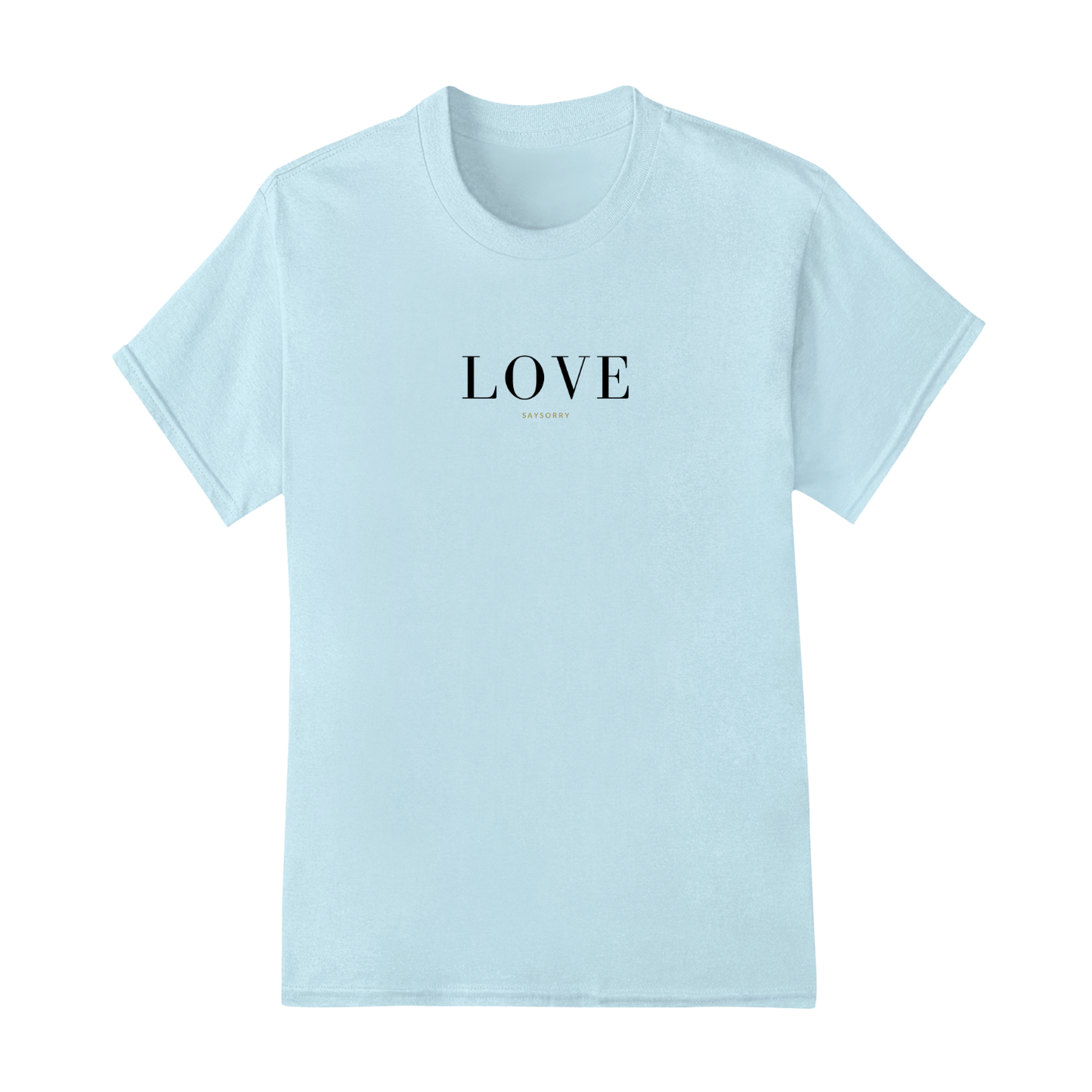 Everyday Damen Shirt »Love«