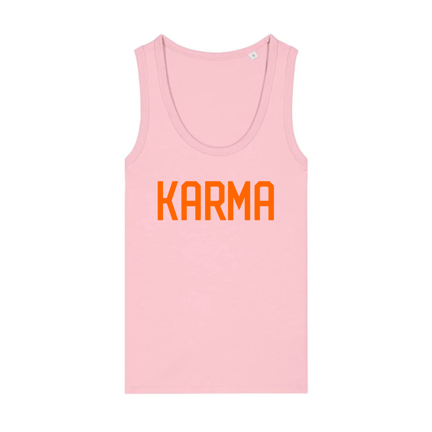100% Organic Tanktop »Karma«
