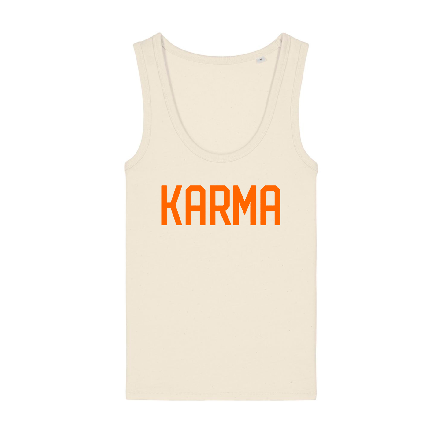 100% Organic Tanktop »Karma«