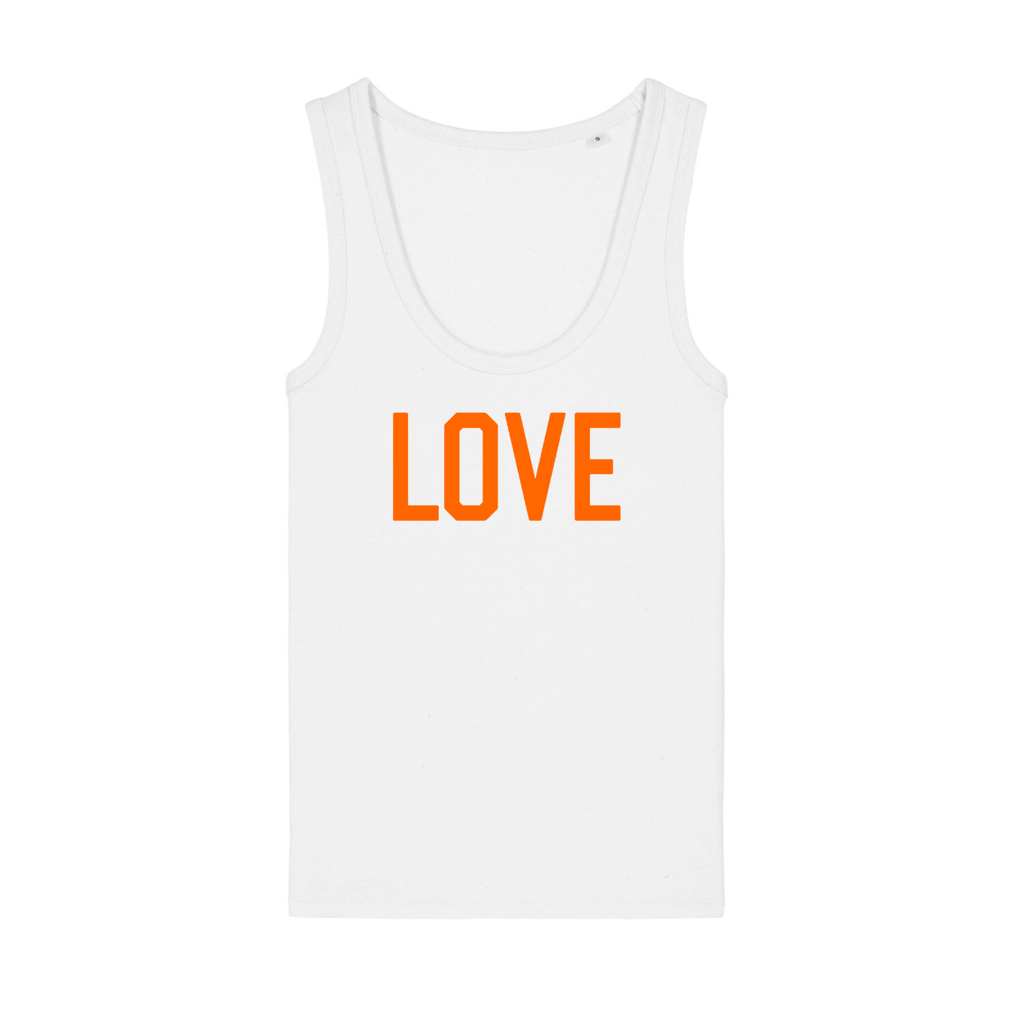 100% Organic Tanktop »Love«