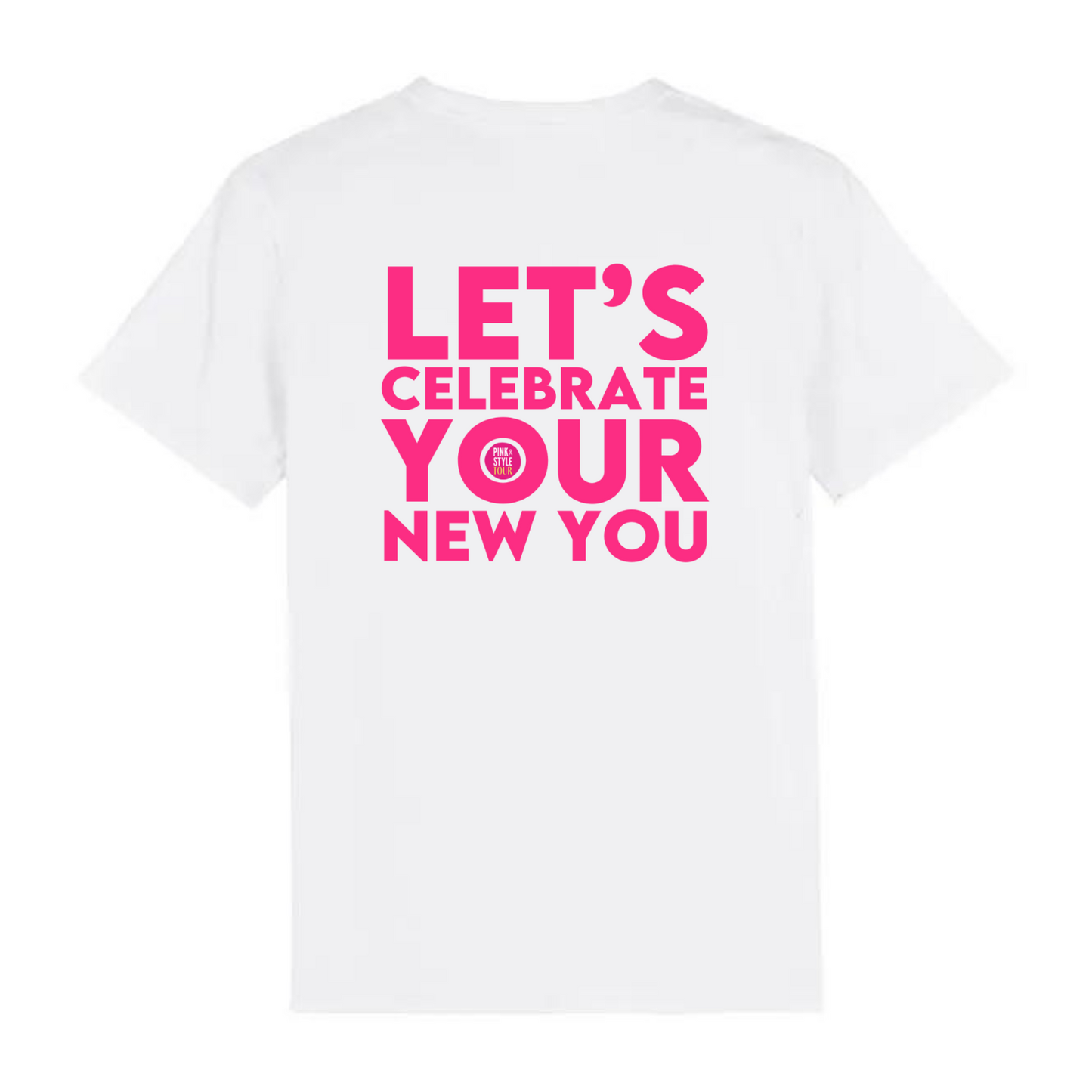 Pink Style Tour »Let’s celebrate your new you«