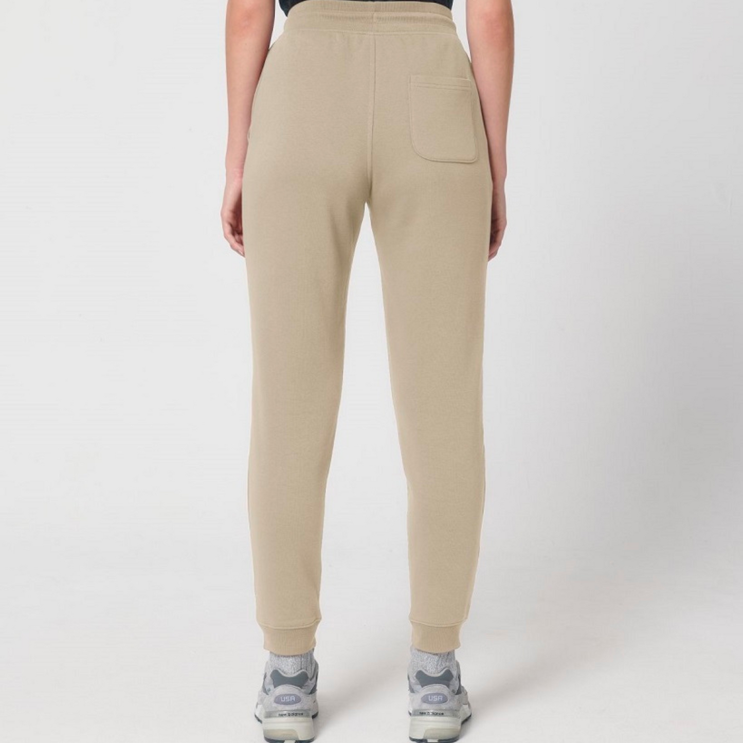 Finest 100% Organic Cotton Jogginghose »Unperfekt«
