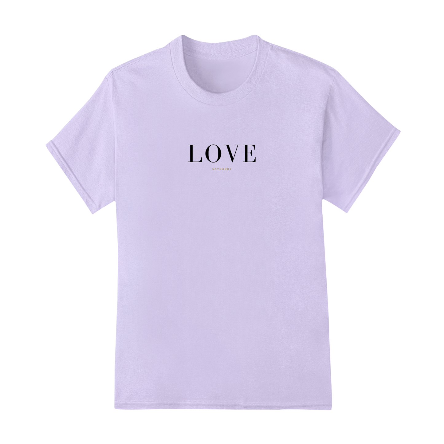 Everyday Damen Shirt »Love«