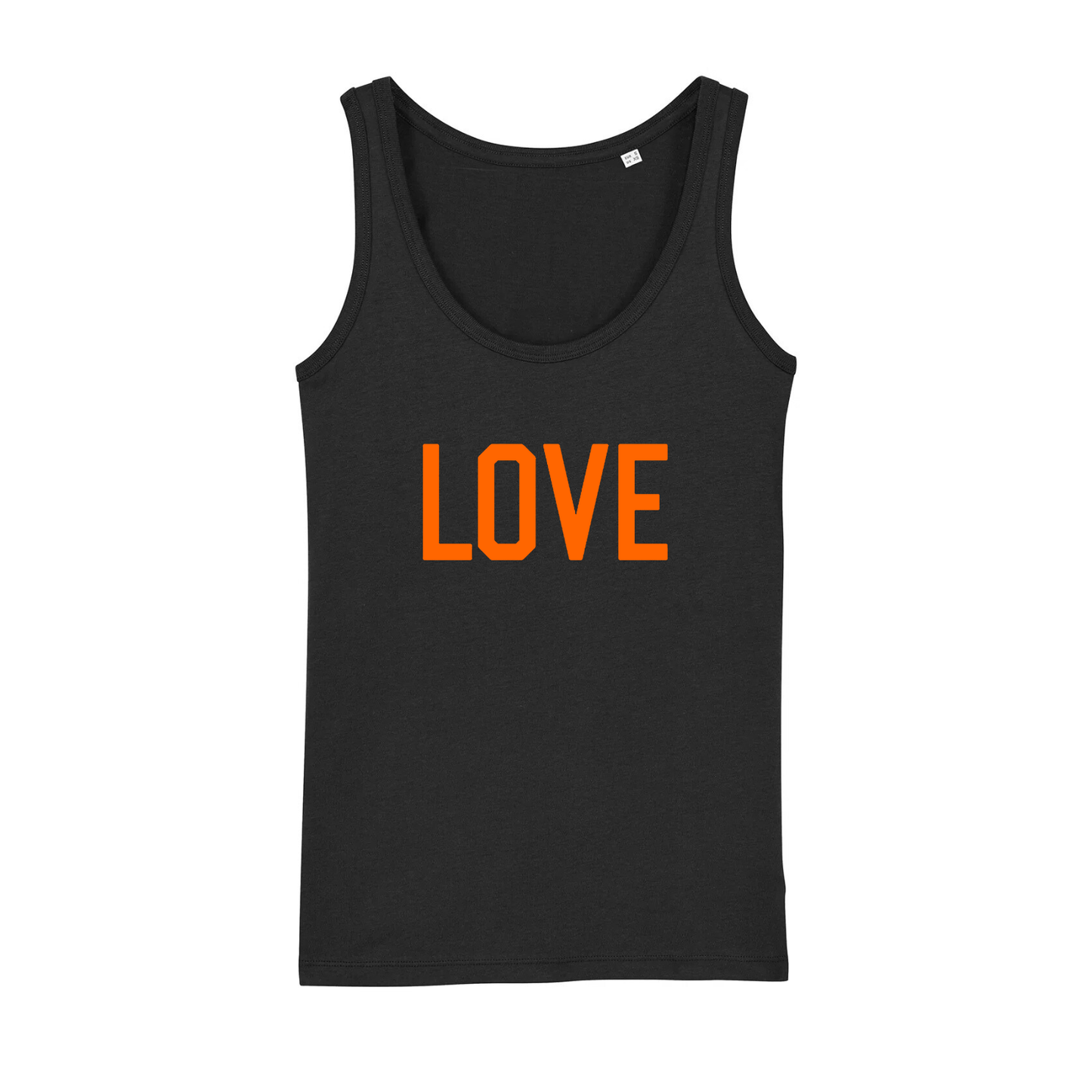 100% Organic Tanktop »Love«