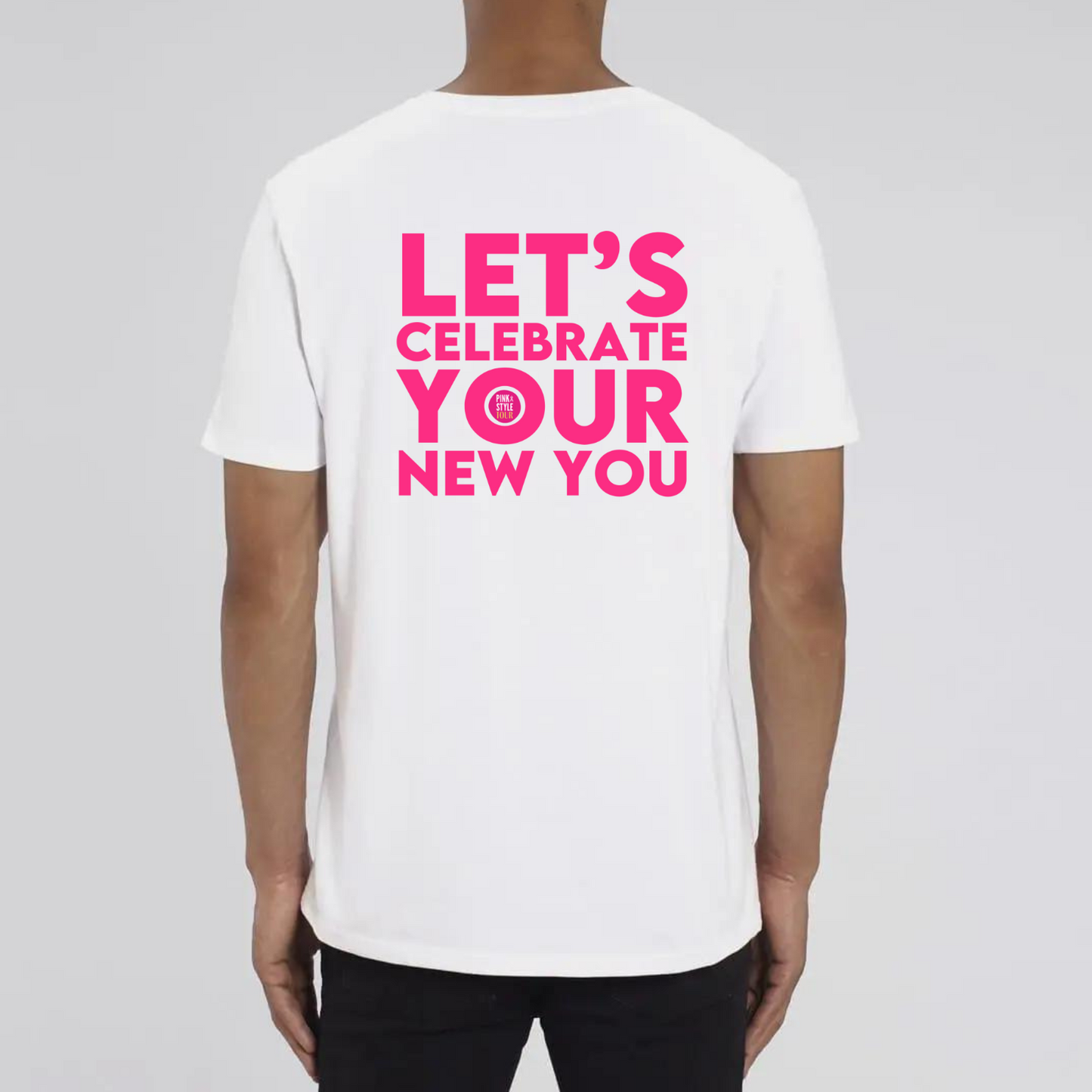 Pink Style Tour »Let’s celebrate your new you«