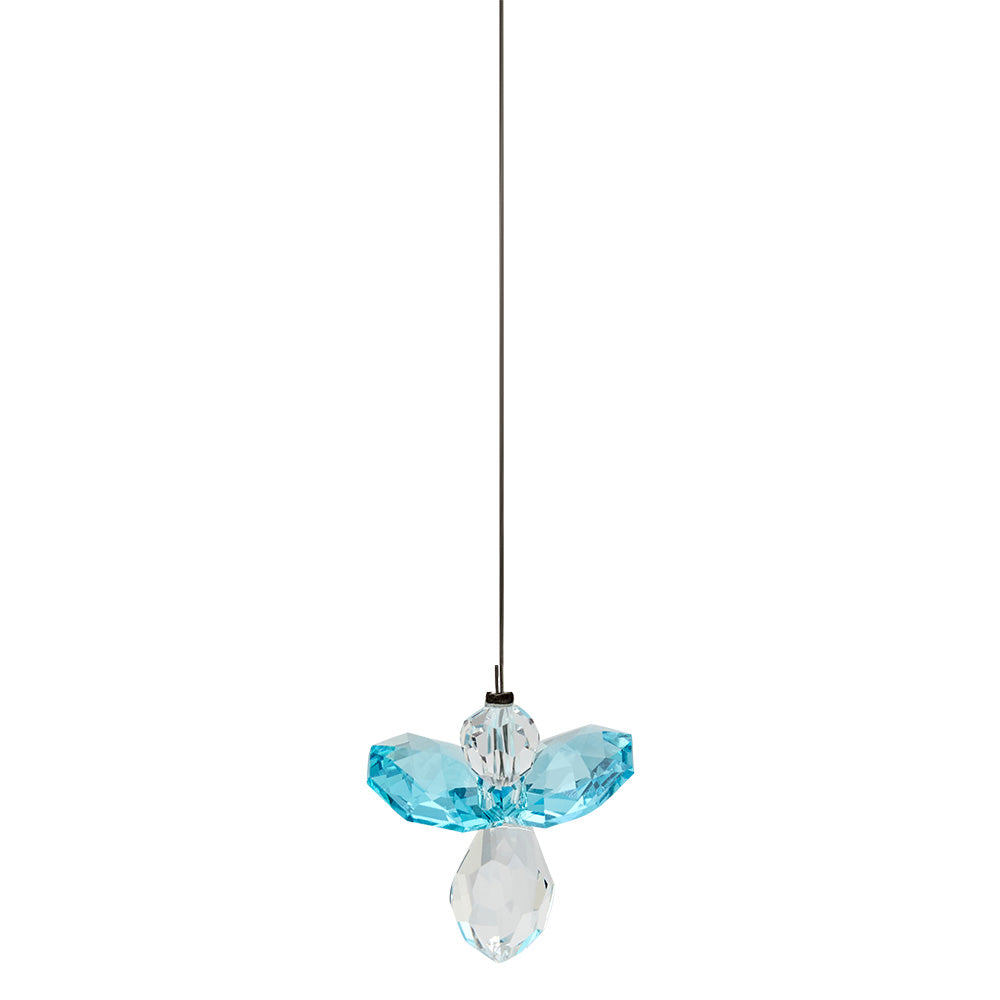 Schutzengel Nr. 4 von 10 »Aquamarin«