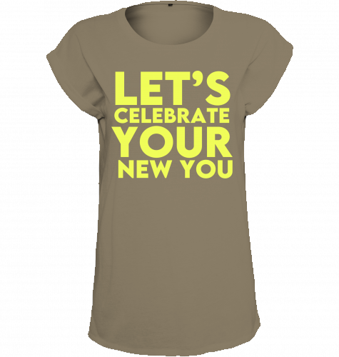 Pink Style Tour »Let’s Celebrate Your New You«
