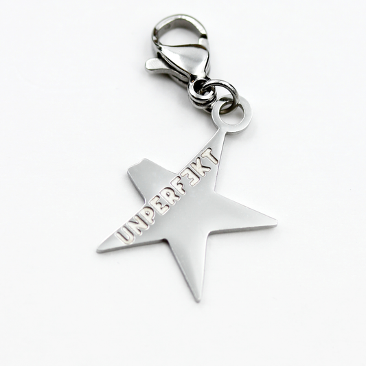 SAYSORRY Marken-Qualität: »Der abgebrochene Stern« am Bettelarmband