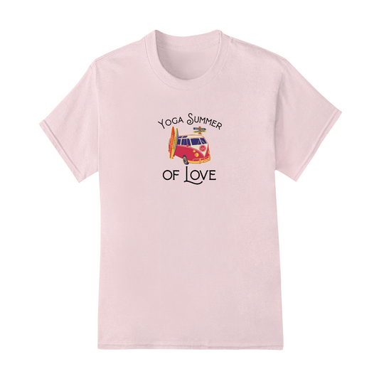 Everyday Damen Shirt »Yoga Summer of Love« 100% Organic
