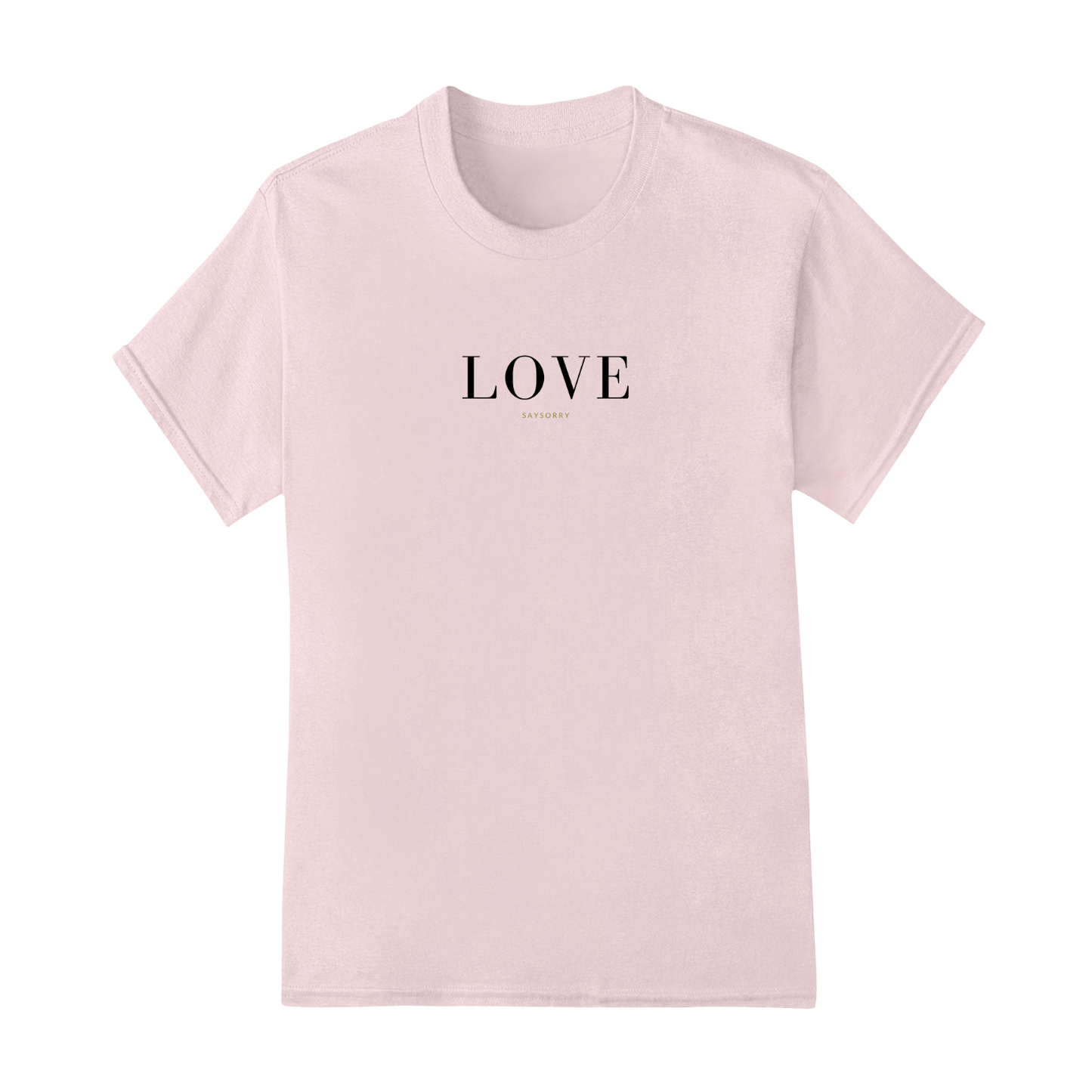 Everyday Damen Shirt »Love«