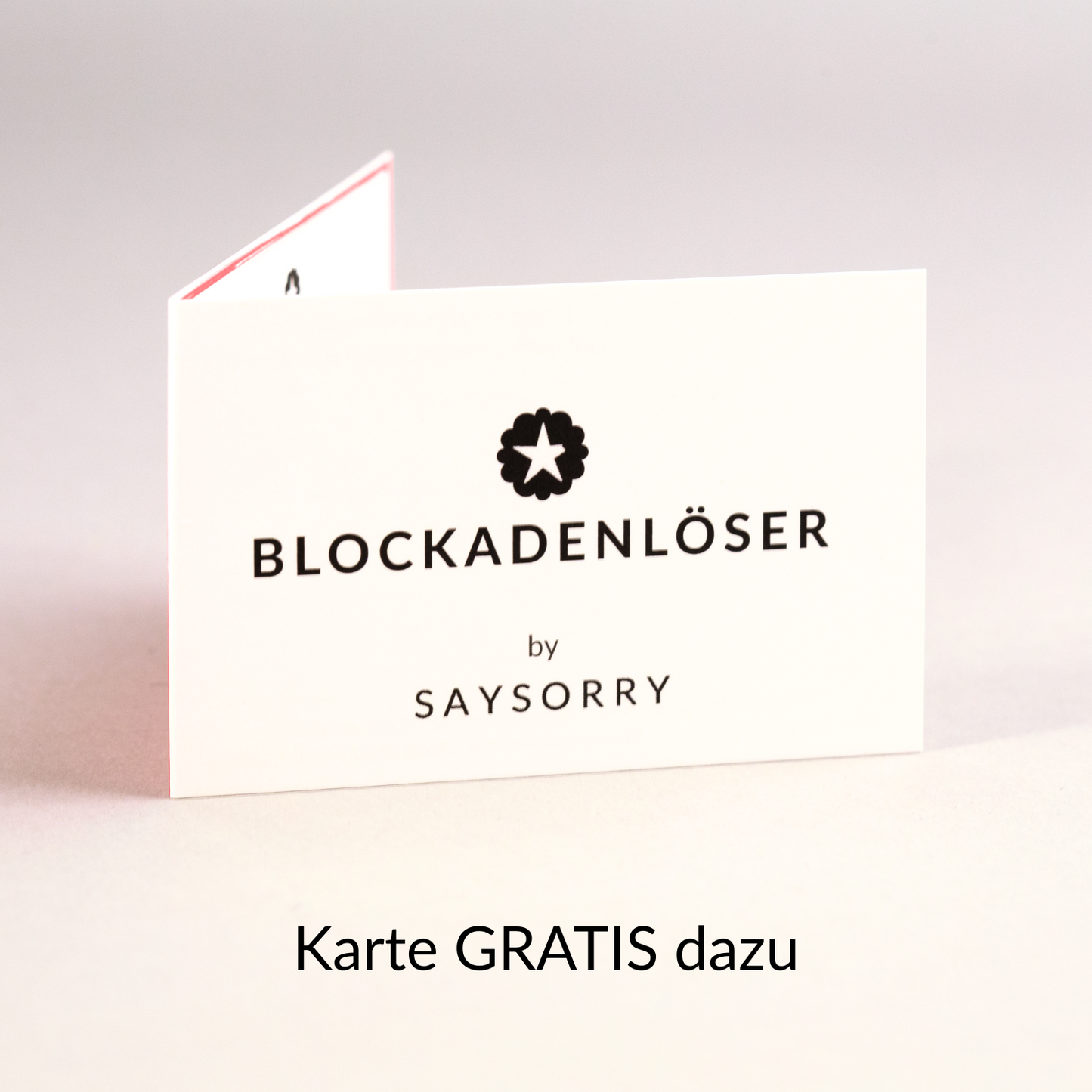 »Seelen-Balance« Herren Blockadenlöser aus echten Onyx-Perlen inkl. abgebrochener Stern (Kopie)