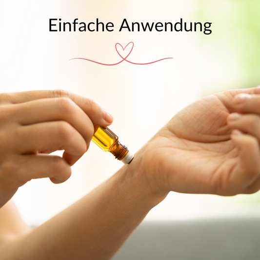 Aromatherapie im Rollerball »Don’t Panic« ätherische Öle in wertvollem VITAMIN E