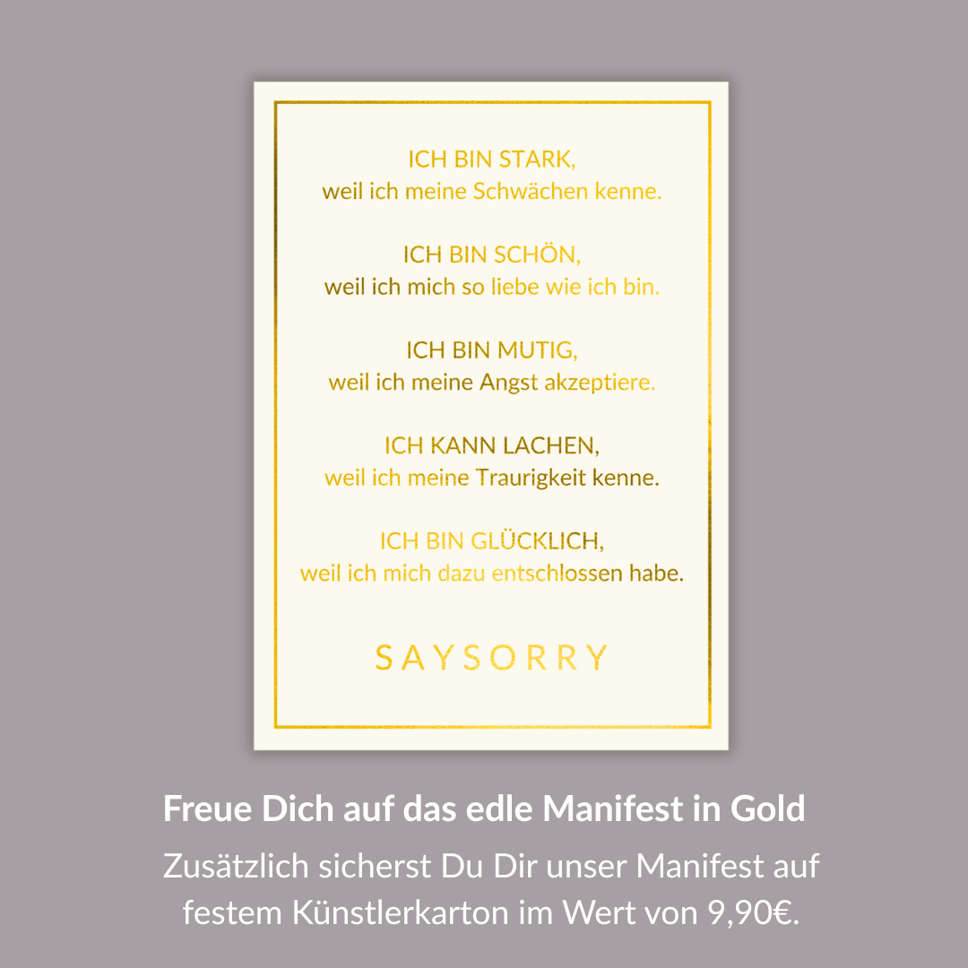 »Don’t Panic« Bundle: Natursteinarmband + ätherisches Duft-Öl + Geschenk