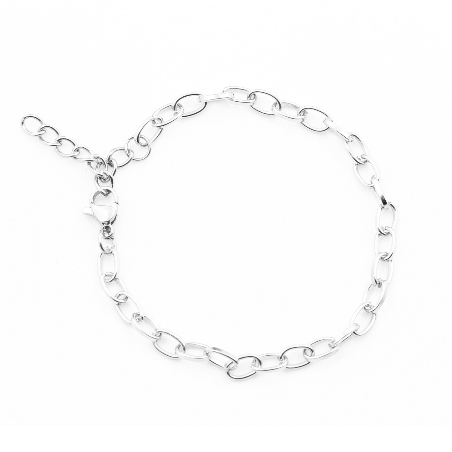 5-teiliges-Bundle: Armband + Stern + Anker + Bettelarmband + Manifest